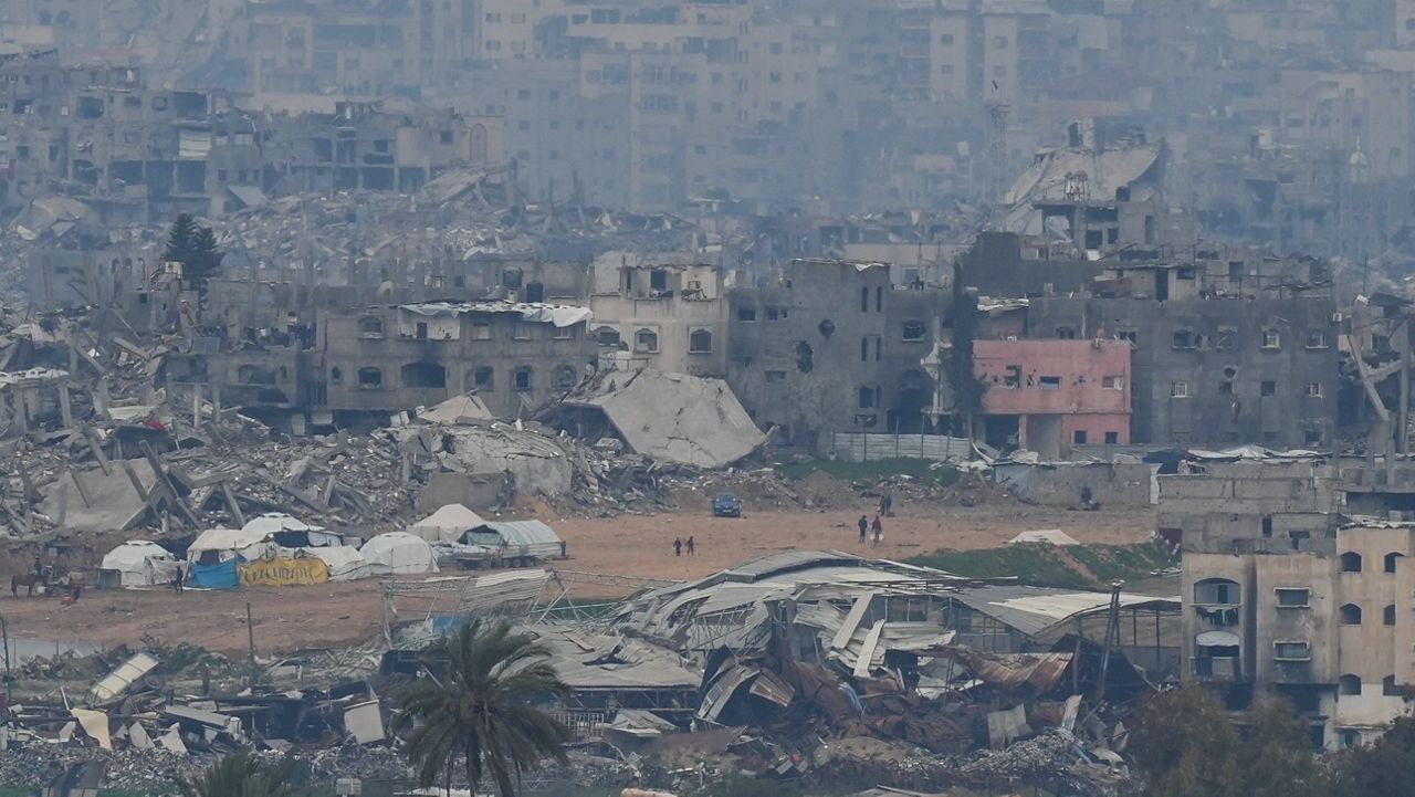 Israeli forces withdraw from Gaza corridor as fragile ceasefire progresses