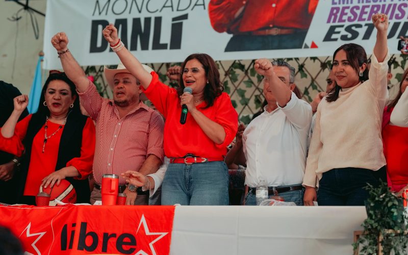 LIBRE party faces destabilization from three major scandals ahead of November elections