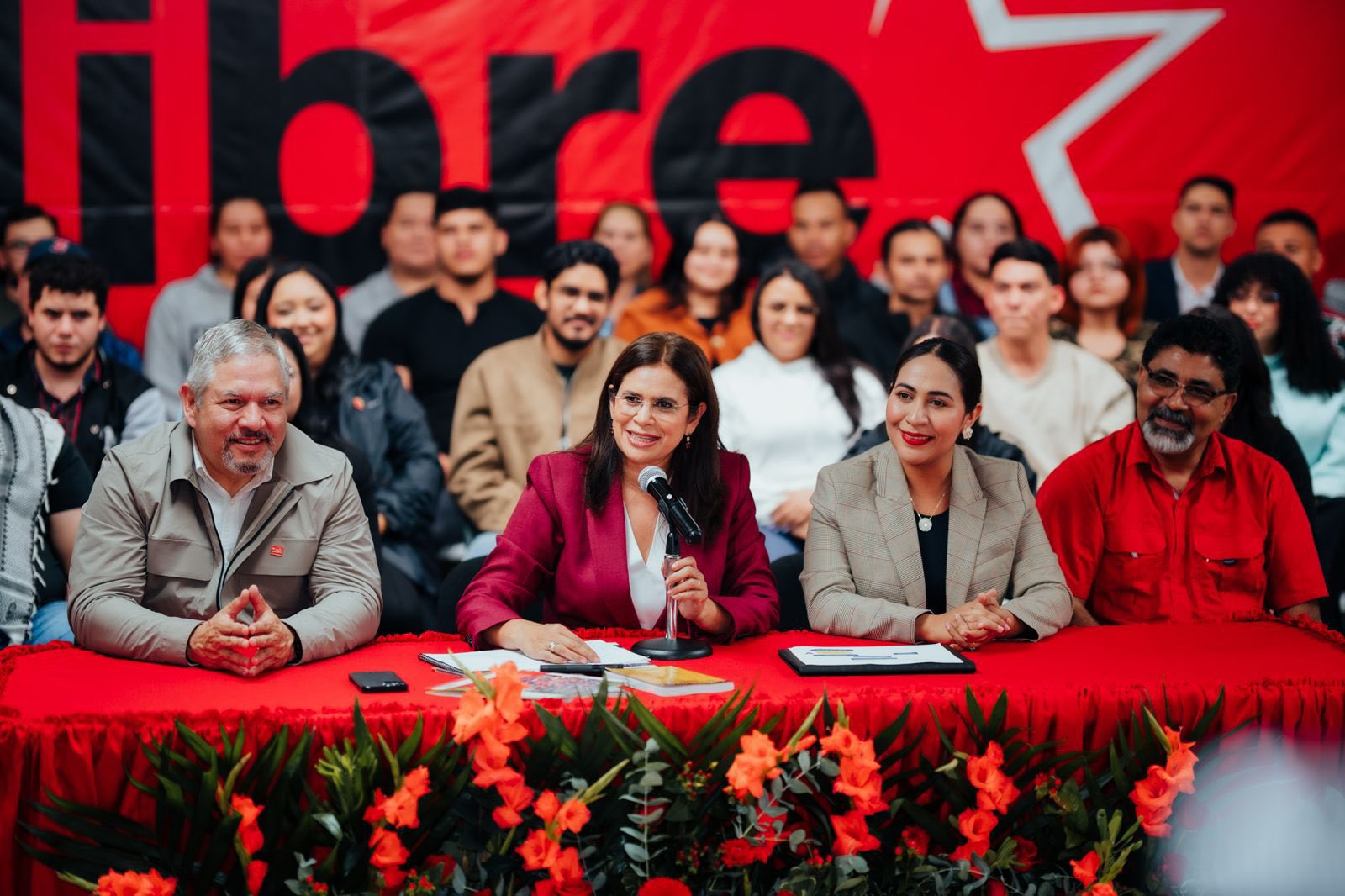 Debating the official discourse on historical memory in Honduras