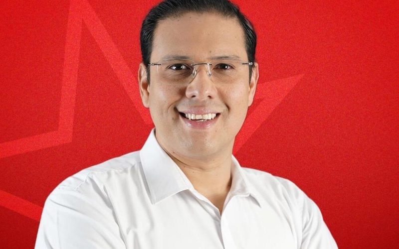 Congressman Rivera points to esoteric practices by LIBRE during escalating political polarization