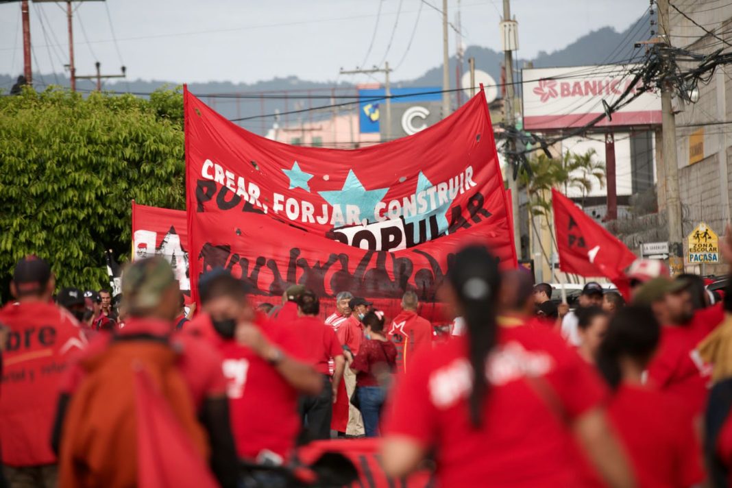 Honduras churches organize march for peace amid pre-election unrest