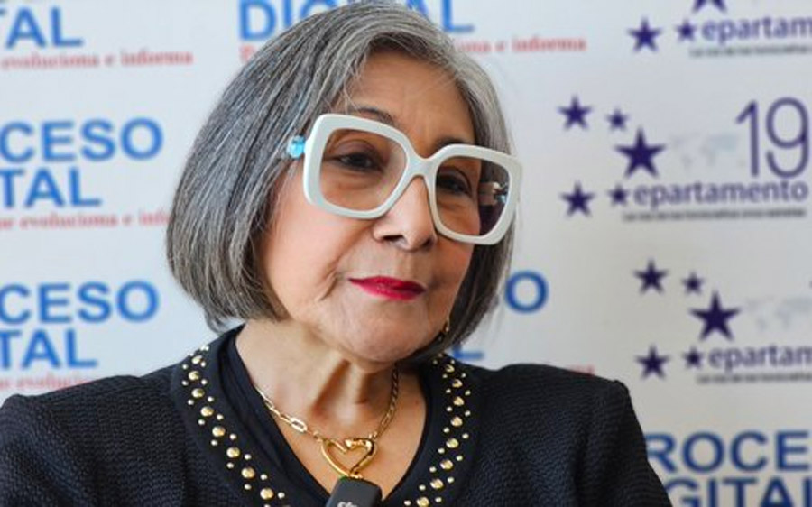 Congresswoman Maribel Espinoza signals risks to constitutional order on the eve of elections