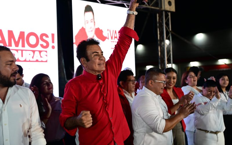 Honduran protests silenced by government’s COVID-19 manipulation, Nasralla claims