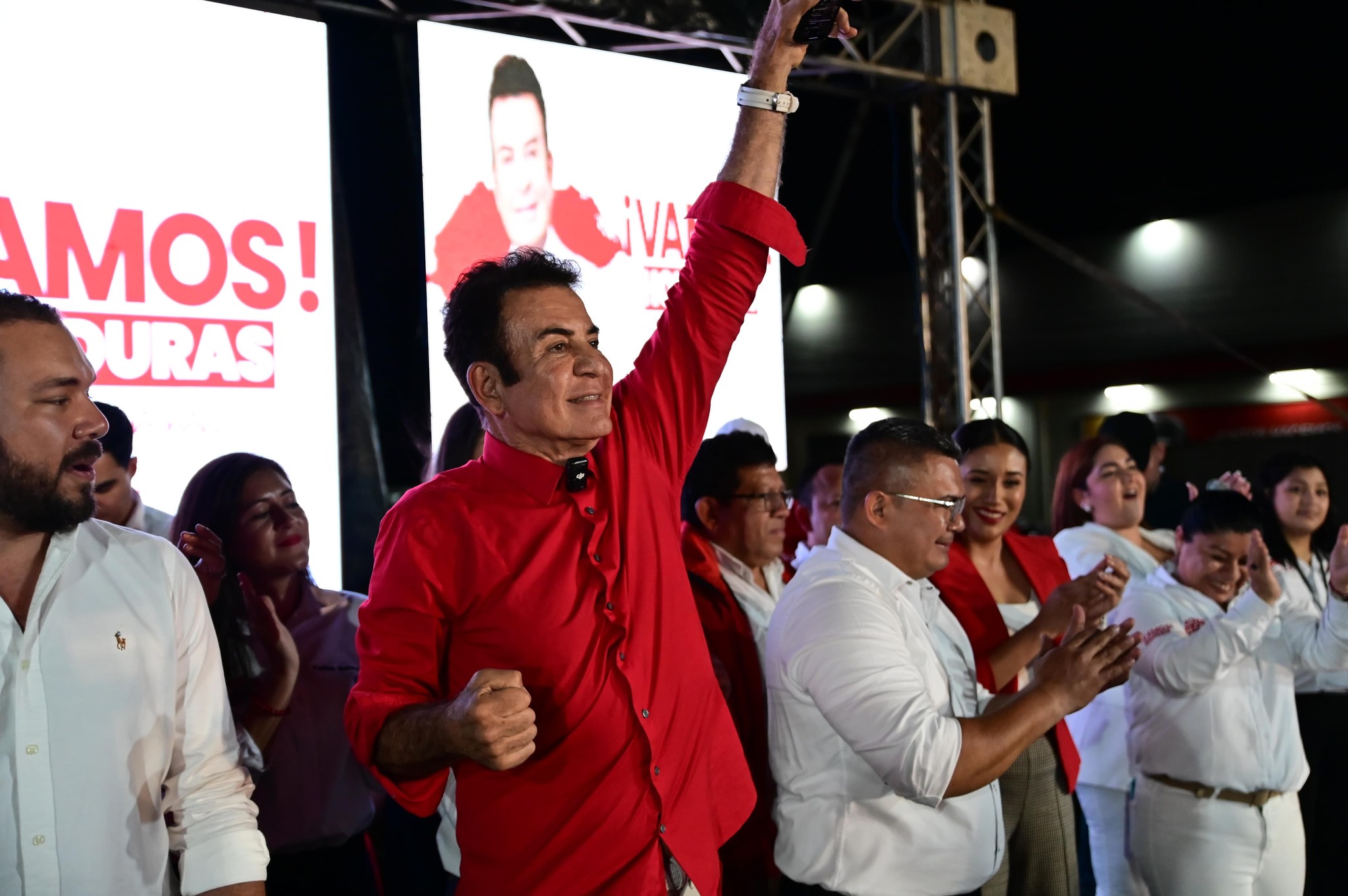 Honduran protests silenced by government’s COVID-19 manipulation, Nasralla claims