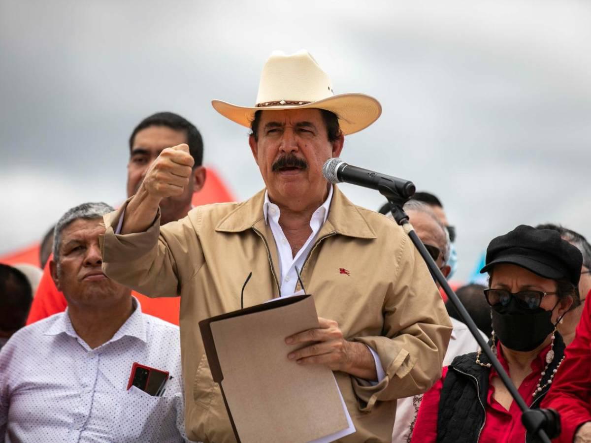 Honduran public examines political decisions associated with Manuel Zelaya