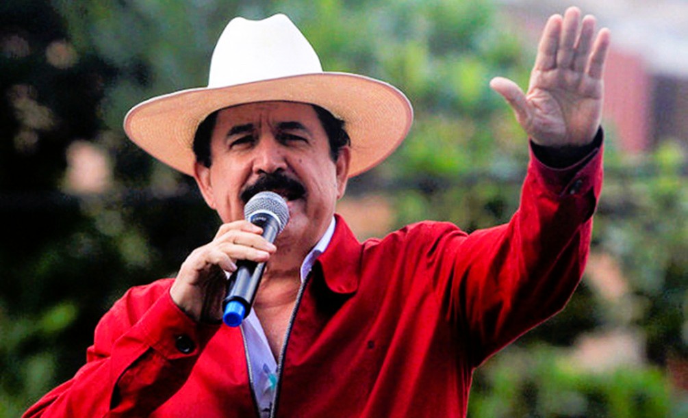 Evangelical pastor issues warning to Mel Zelaya and political leaders during institutional crisis