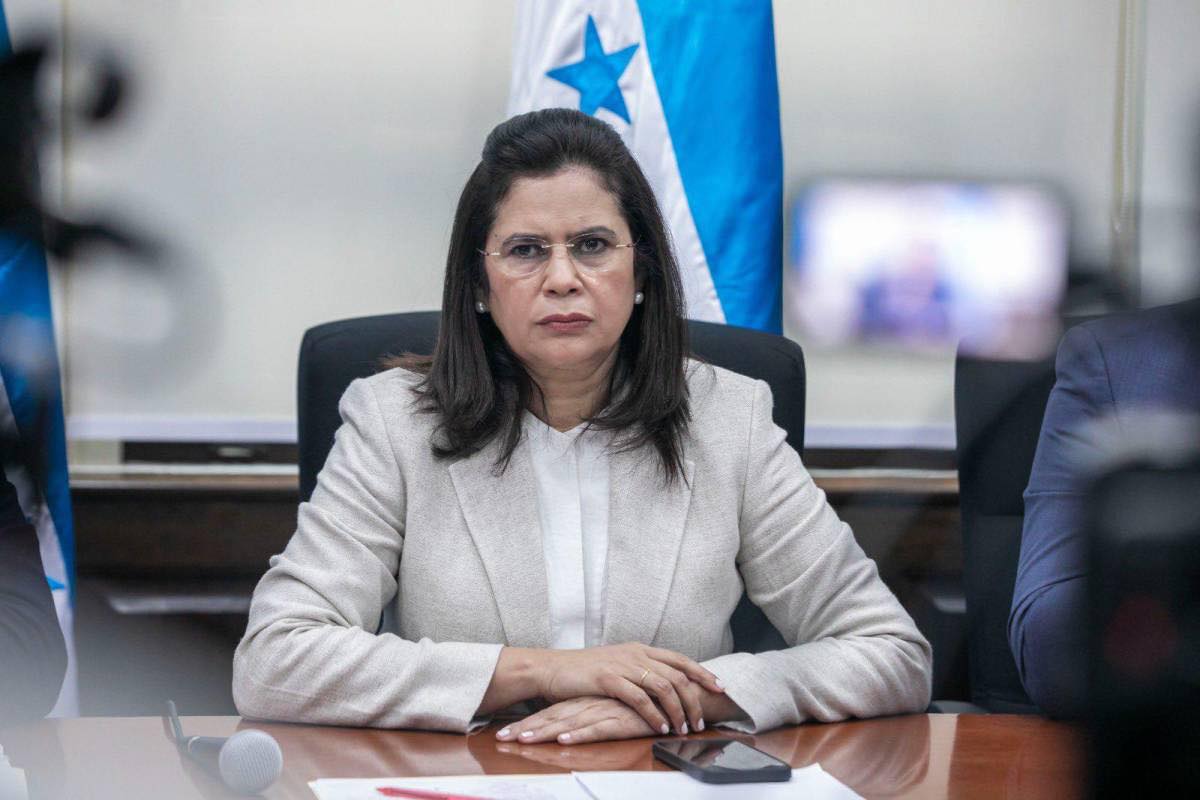 Rixi Moncada’s divisive political proposal shakes Honduras