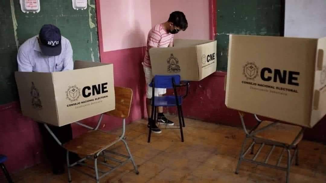The role of judicial intervention in the CNE and Honduran democratic processes