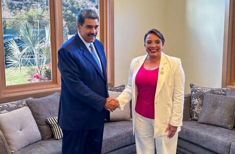 Foreign advisors fueling Honduras political controversy