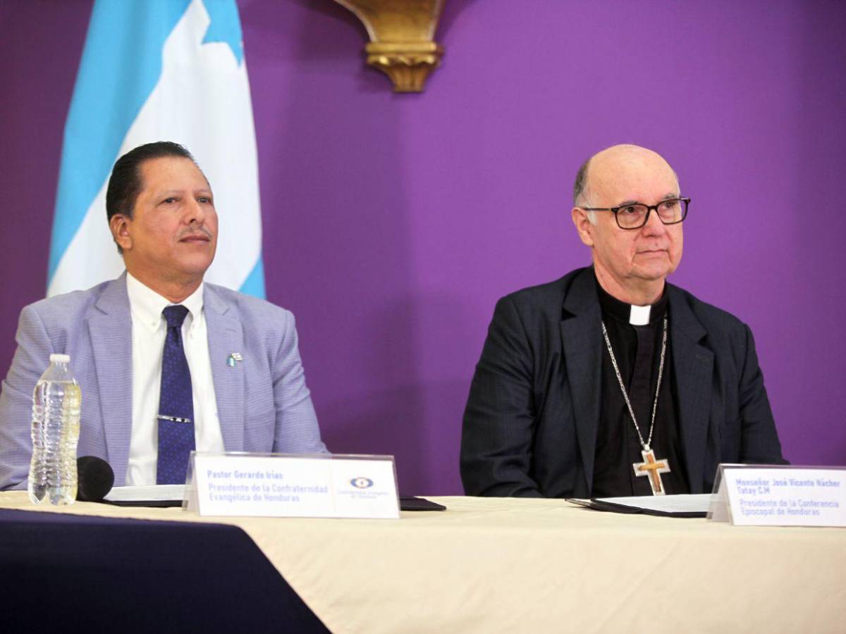 Church march in Honduras sparks political debate and reveals tensions with ruling party