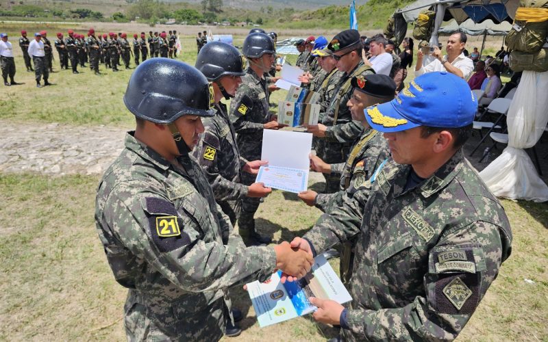 Honduran Army separates from LIBRE and raises concerns about drug trafficking infiltration