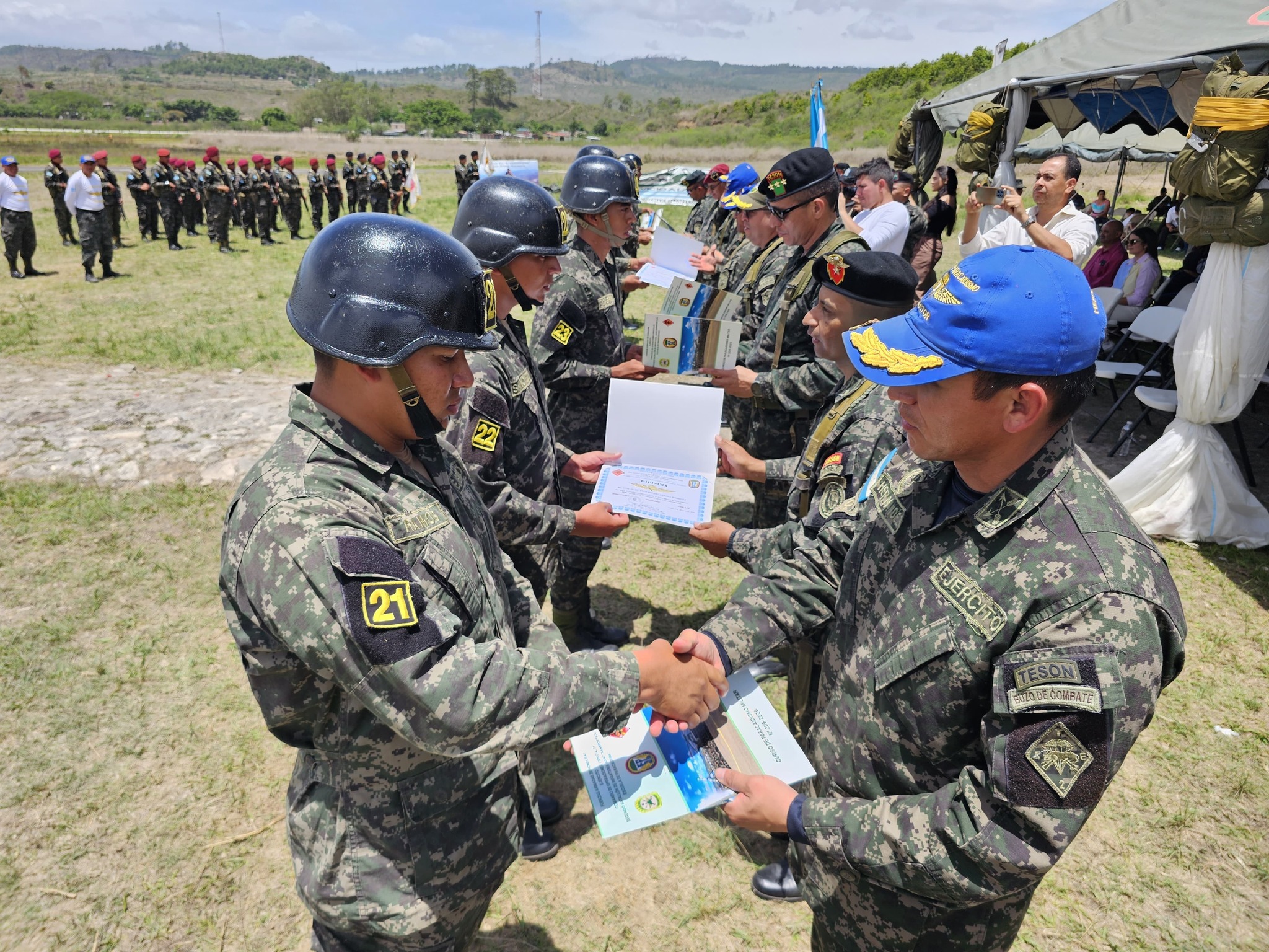 Honduran Army separates from LIBRE and raises concerns about drug trafficking infiltration