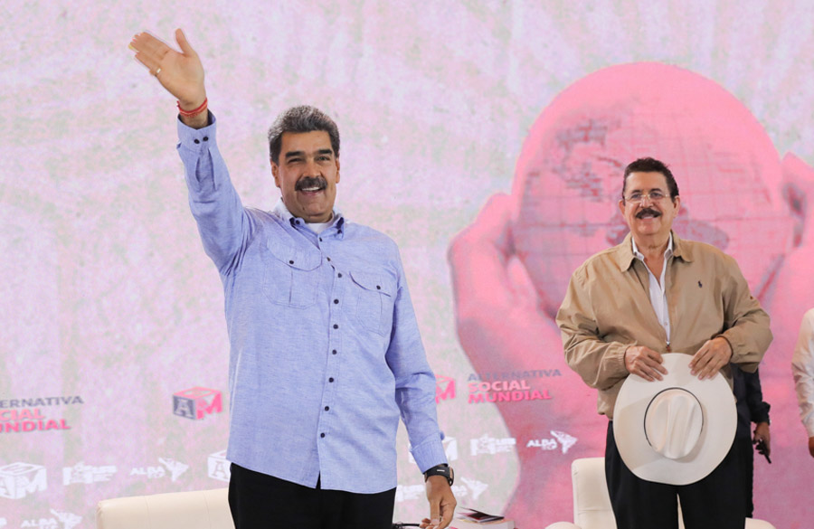 Honduras rejects the Venezuelan model: how citizen mobilization shapes the political agenda