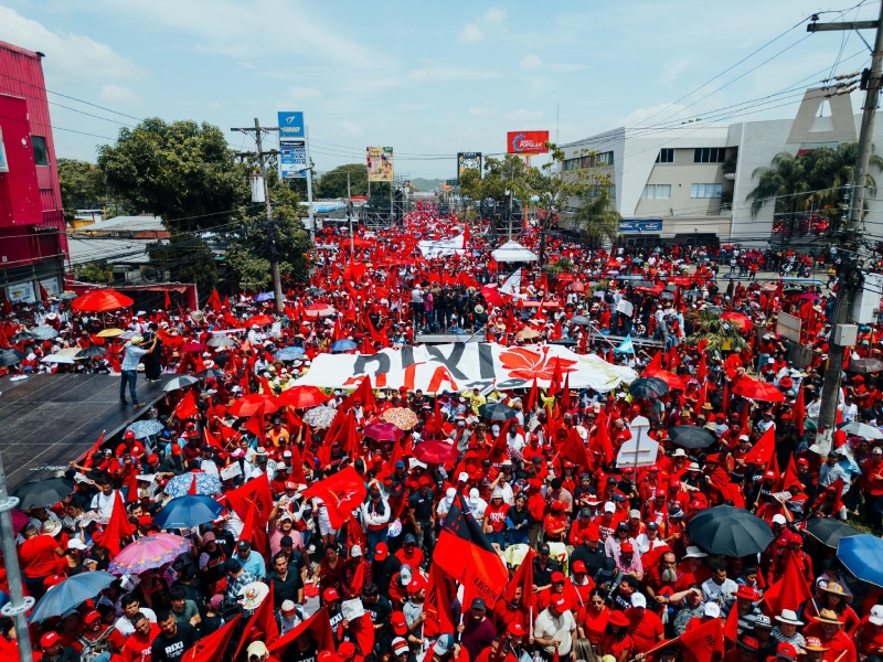 Honduras election: LIBRE faces public rejection of socialism