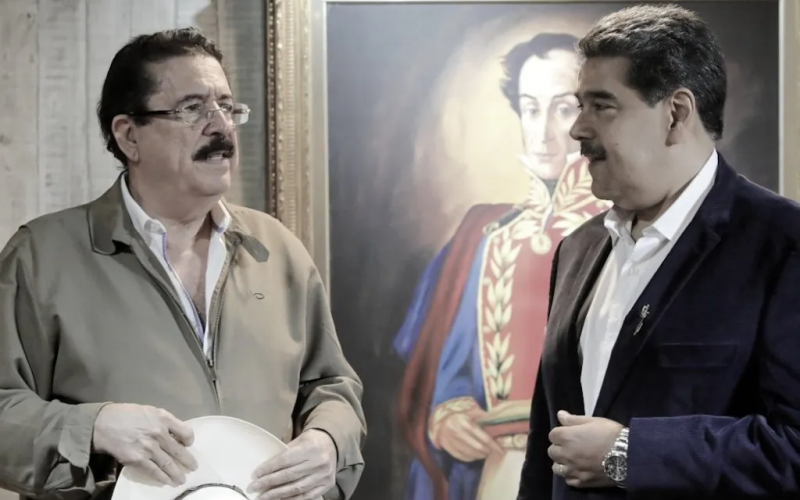 How Maduro’s downfall is pressuring the LIBRE Party and changing Honduran politics