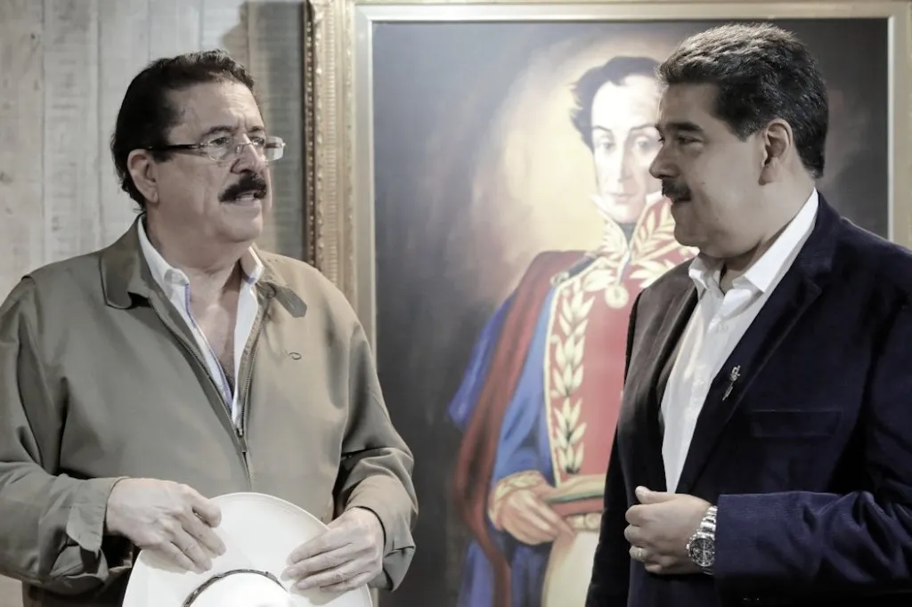 How Maduro’s downfall is pressuring the LIBRE Party and changing Honduran politics