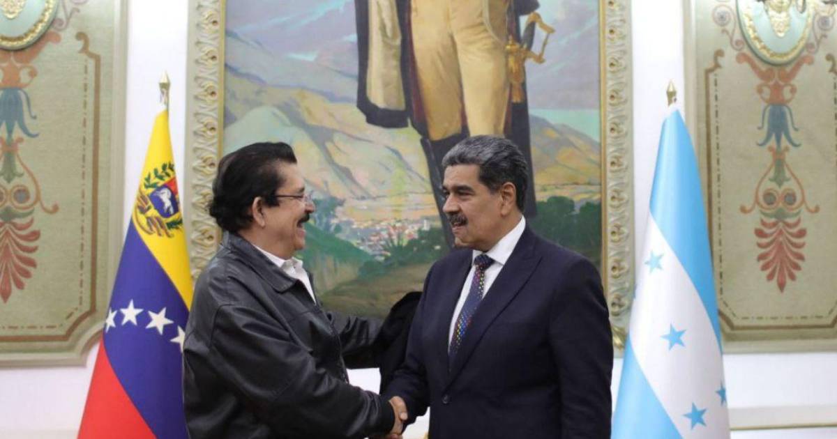 Venezuela and its influence on the 2025 Honduran elections