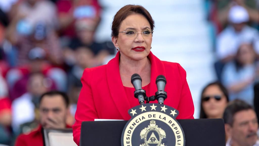The impact of institutional continuities on corruption and organized crime in Honduras: insights from the Xiomara Castro and Juan Orlando Hernández eras