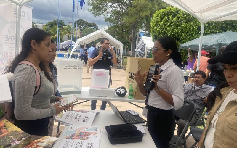 Honduras at risk of electoral fraud: experts warn of CNE maneuvers