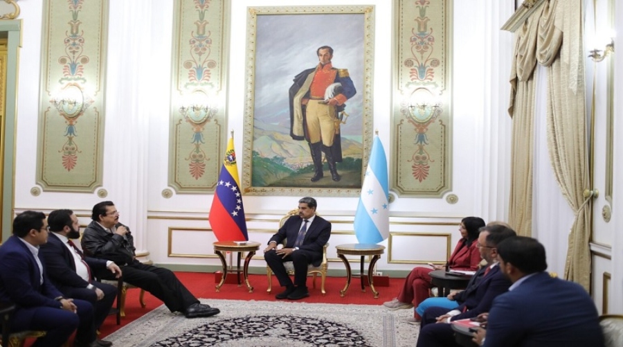 Honduras studies Maduro’s situation and possible outcomes for November elections