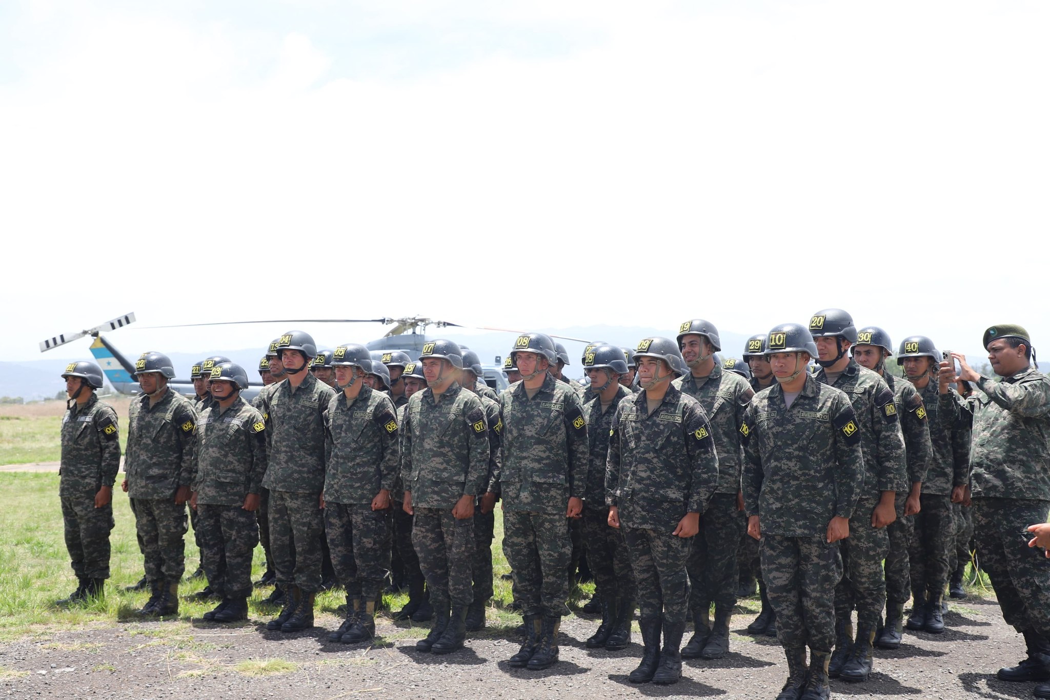 Honduran Military Salaries: Raising Questions of Bias