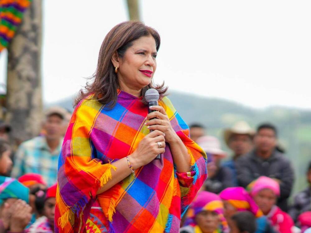 Rixi Moncada’s Support Falters Amidst Honduras Economic Concerns