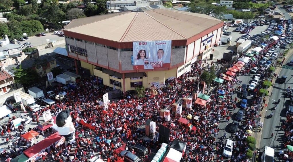 Honduras Elections: LIBRE Faces Dropping Numbers & Tensions