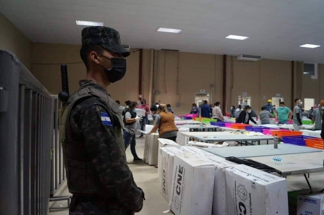 Political Transformation Project by LIBRE Halted in Honduras
