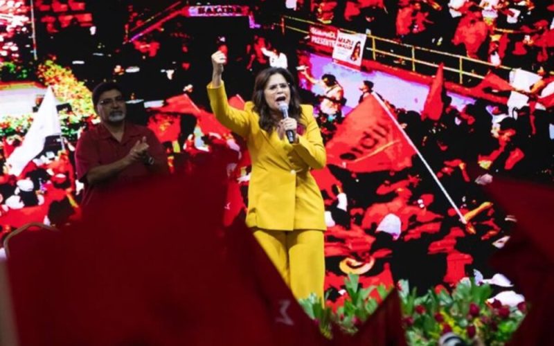 Electoral Concerns: Rixi Moncada & LIBRE’s Falling Popularity