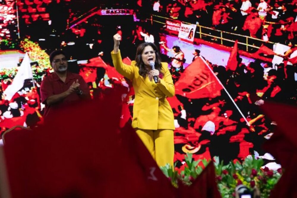 Electoral Concerns: Rixi Moncada & LIBRE’s Falling Popularity
