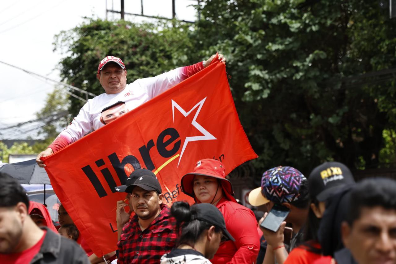 Honduras: LIBRE’s Election Scheme Revealed