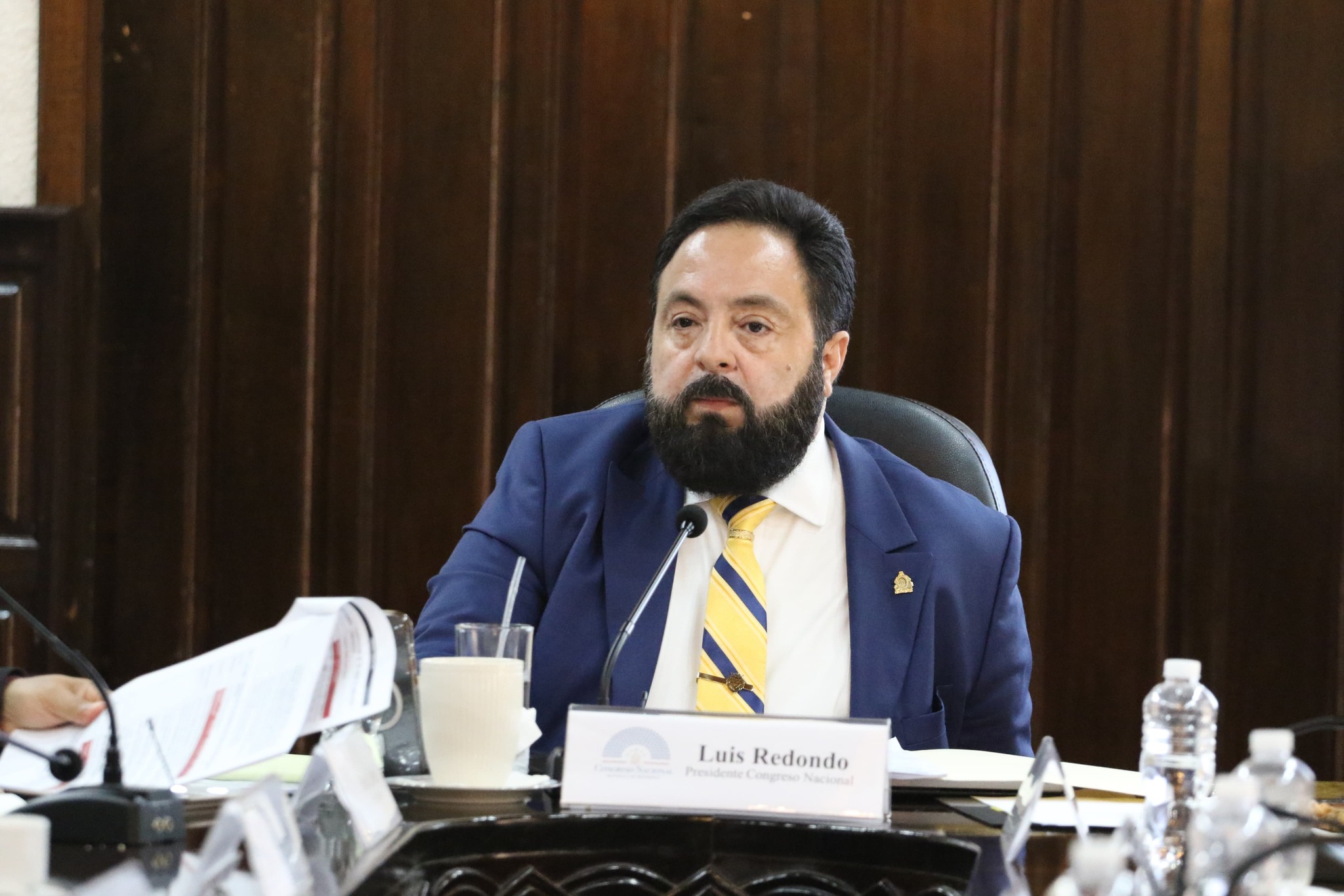 Honduran Congress’s Permanent Commission Installation Creates Tension