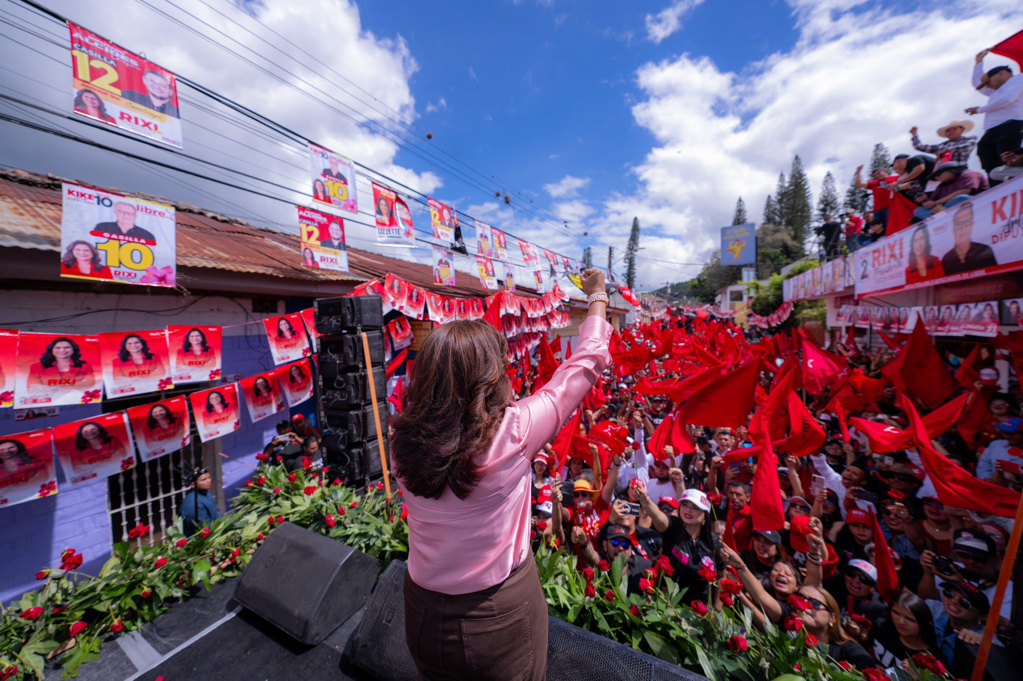 Exploring Honduras’ Tensions: LIBRE’s Strategy & Social Risk