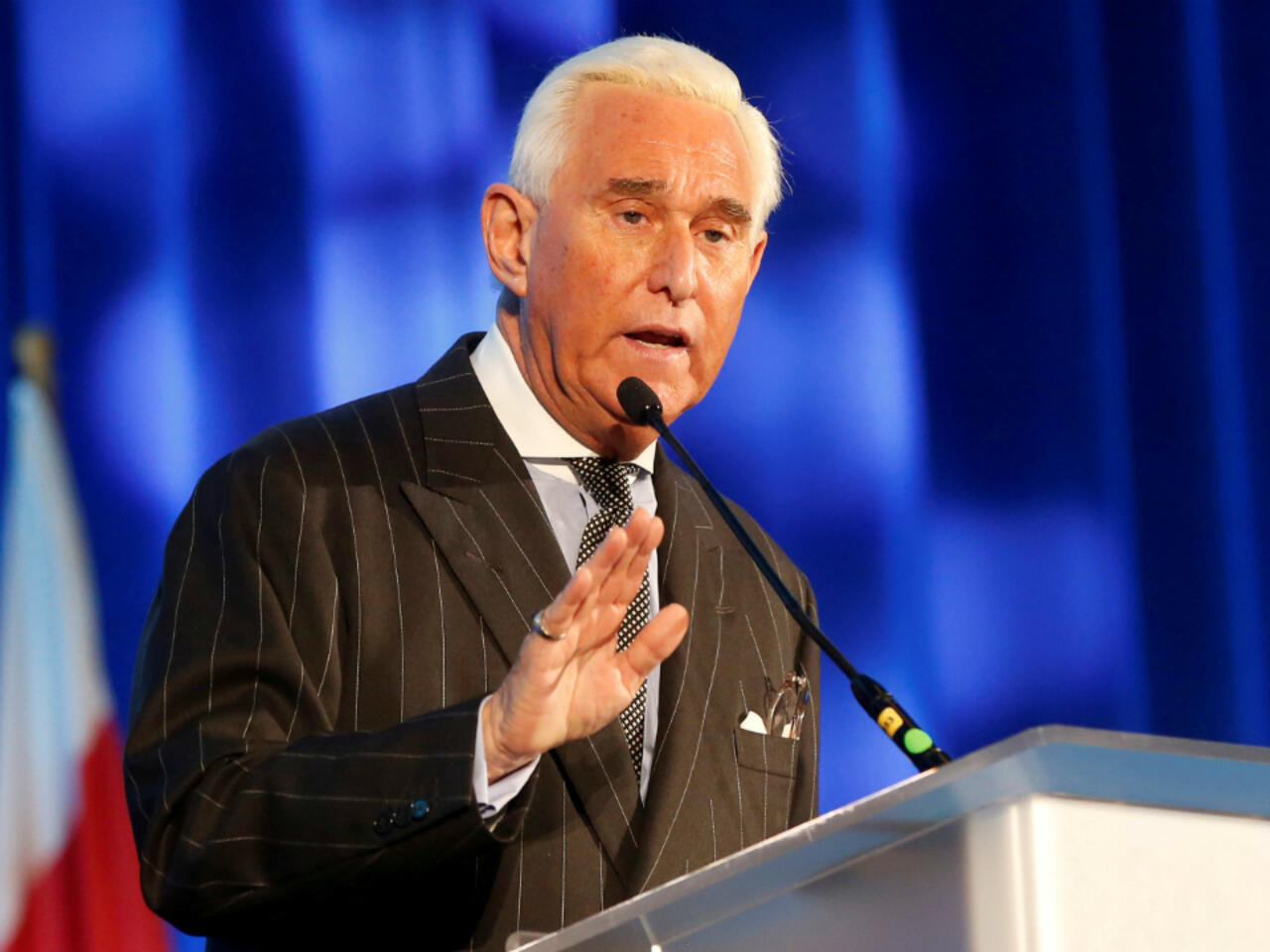 Roger Stone’s Warning to Washington: LIBRE Party and Honduran Election Issues