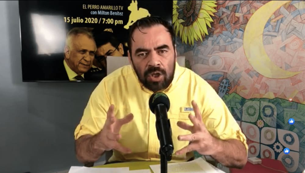 Allegations Against Milton Benítez’s “El Perro Amarillo”